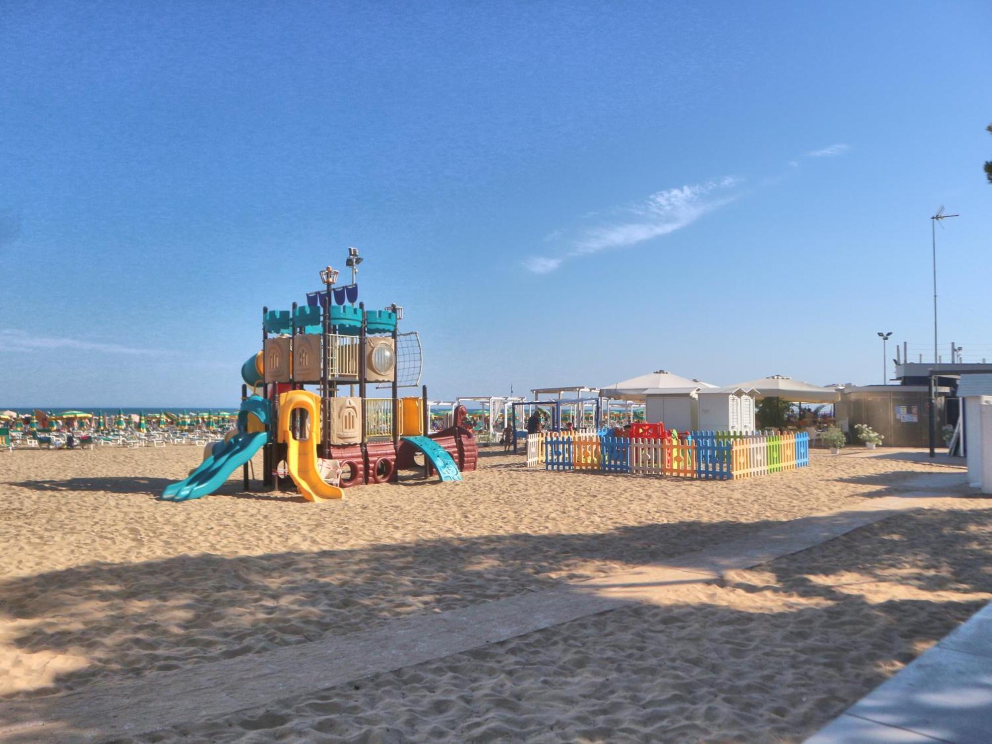 Burello Lignano Sabbiadoro Exterior foto